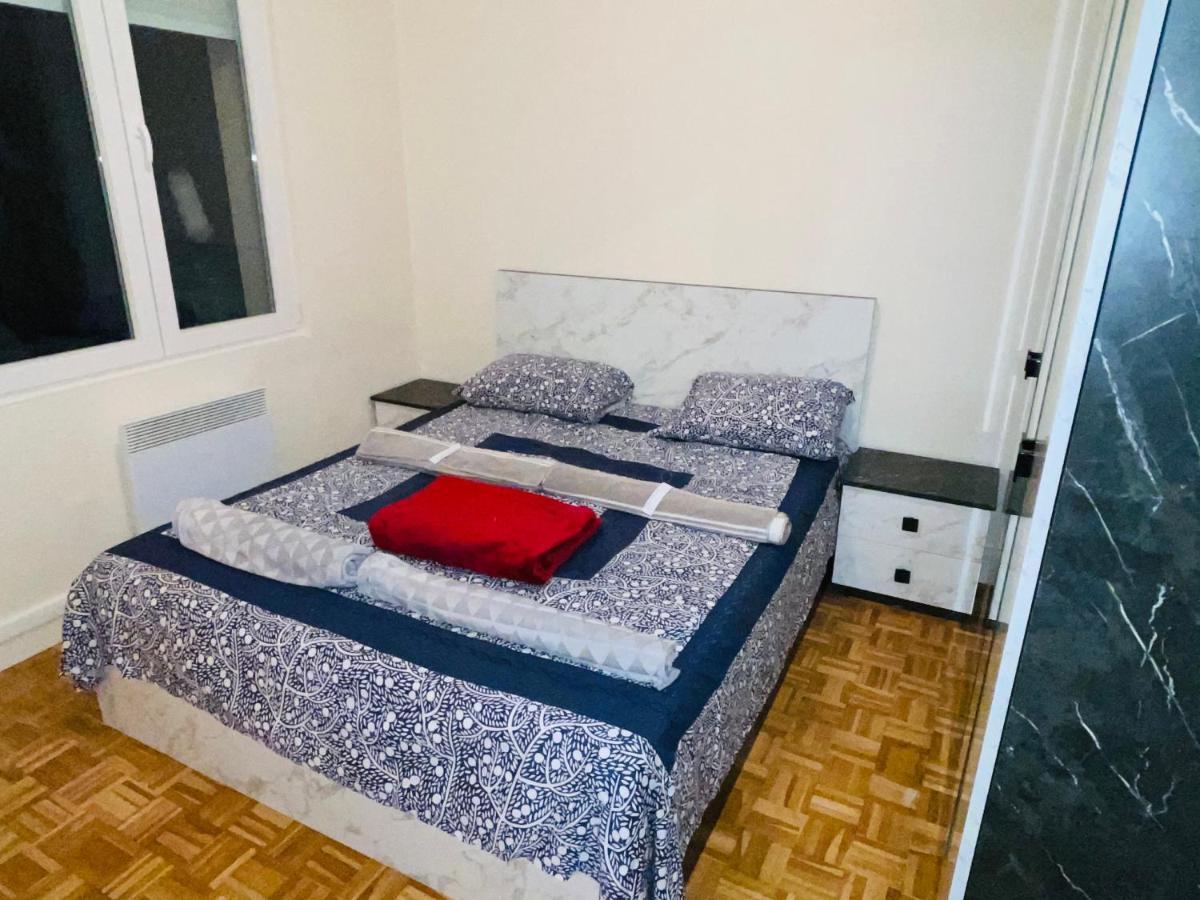 Best Holliday Home For Family Newly Renovated Garges-lès-Gonesse Eksteriør billede