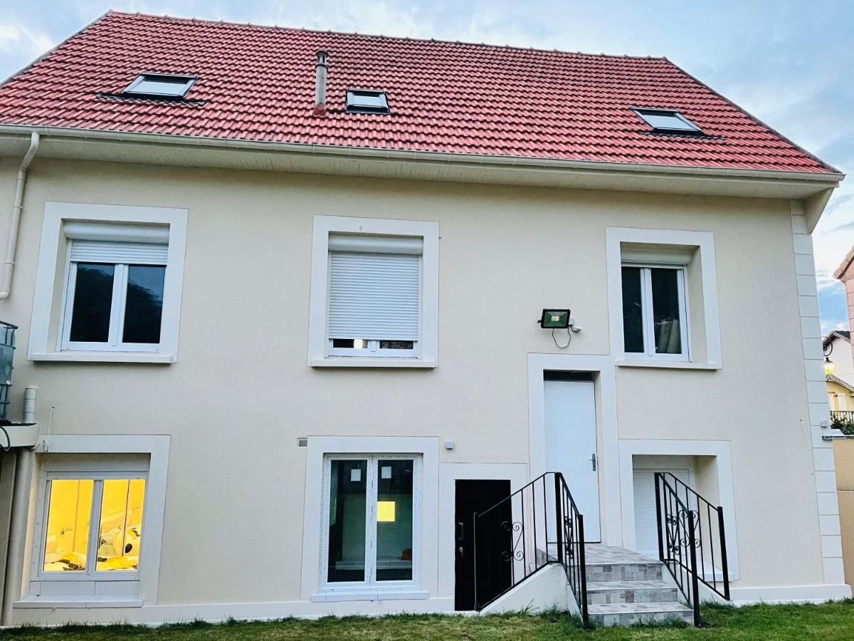 Best Holliday Home For Family Newly Renovated Garges-lès-Gonesse Eksteriør billede