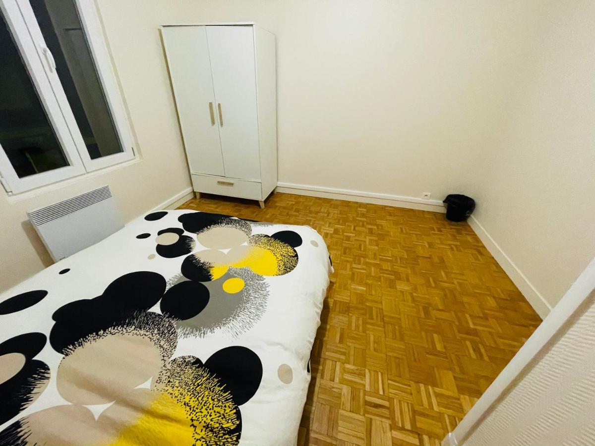 Best Holliday Home For Family Newly Renovated Garges-lès-Gonesse Eksteriør billede
