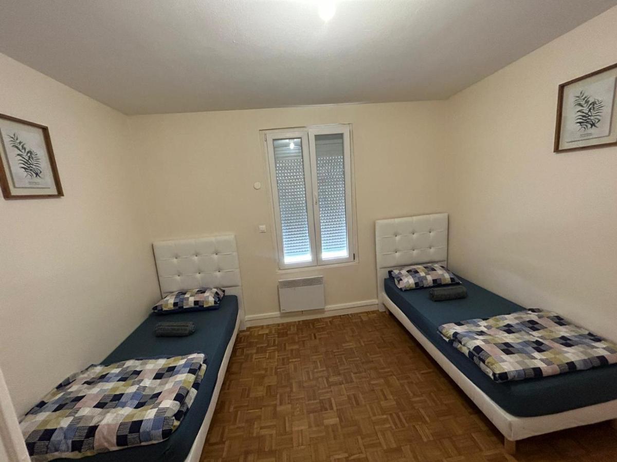 Best Holliday Home For Family Newly Renovated Garges-lès-Gonesse Eksteriør billede