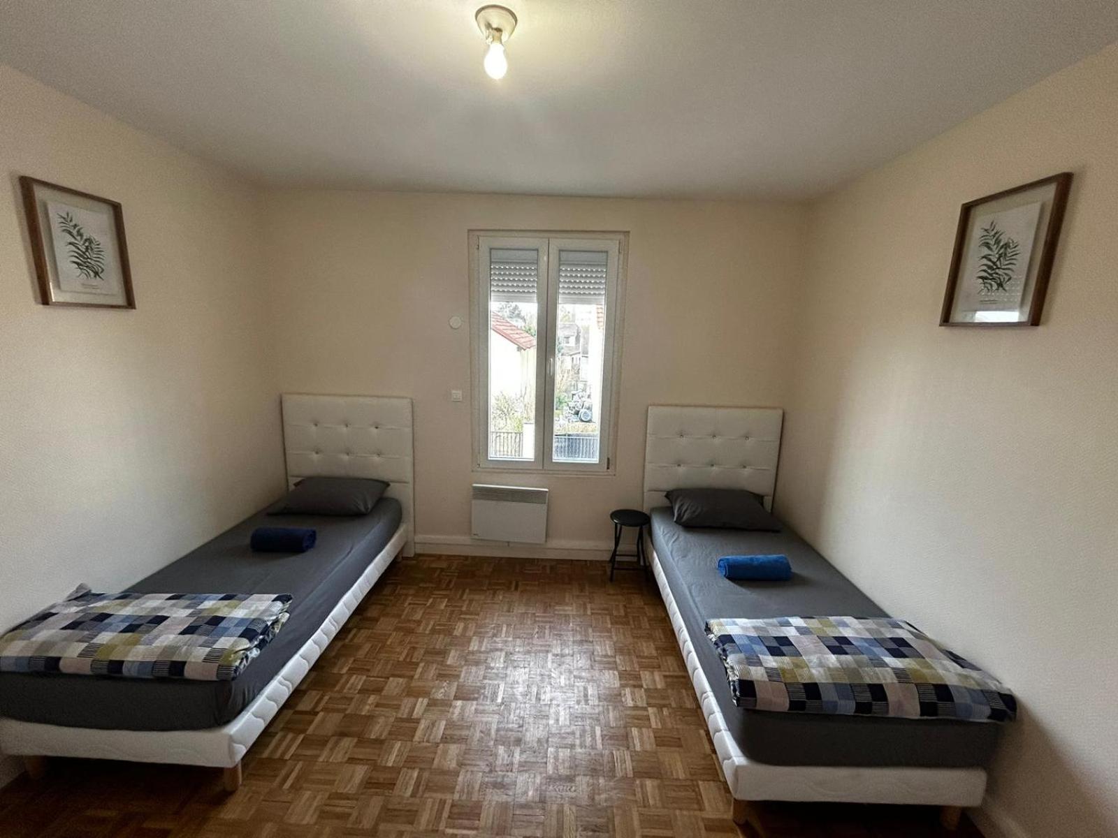 Best Holliday Home For Family Newly Renovated Garges-lès-Gonesse Eksteriør billede