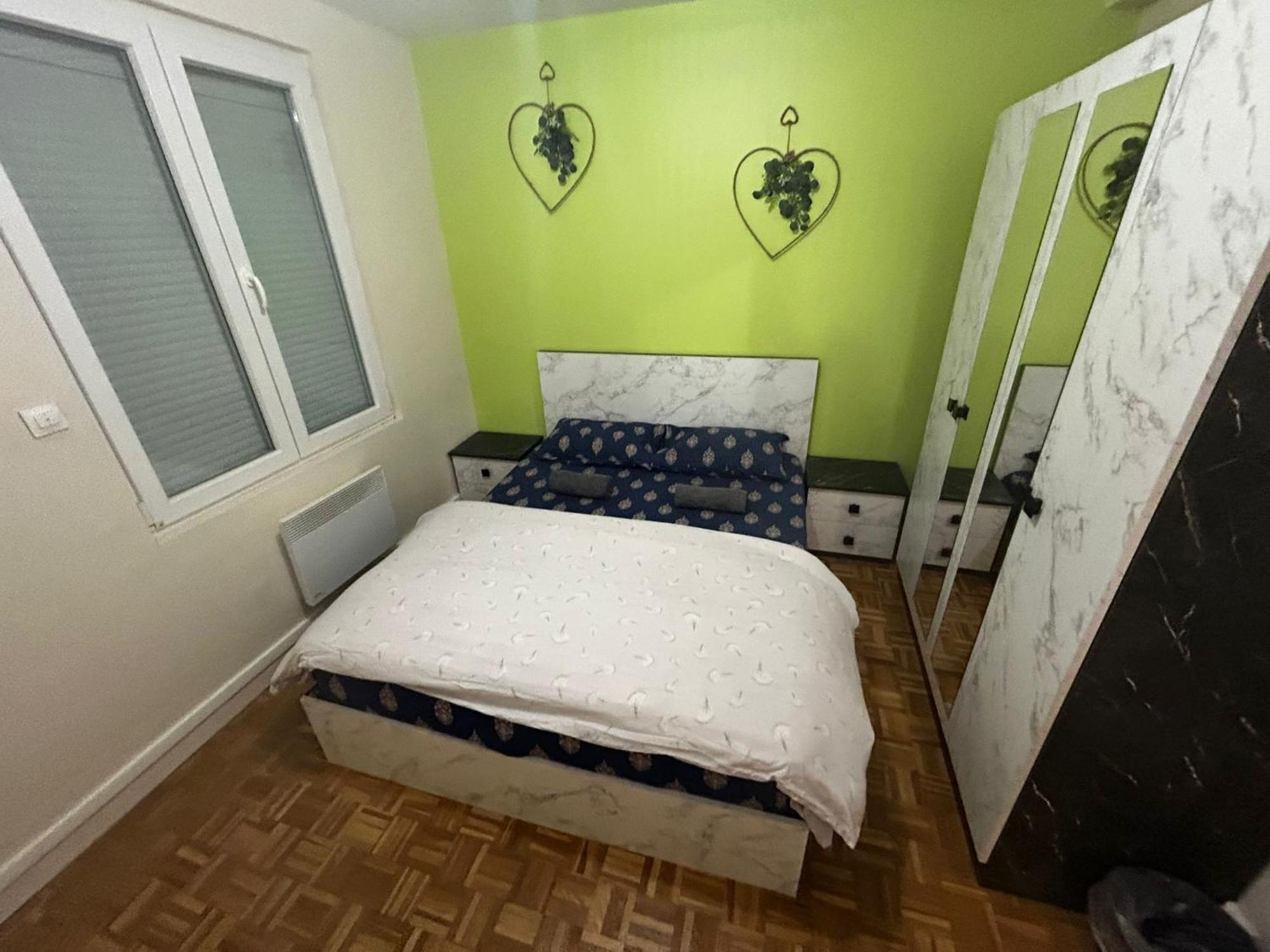 Best Holliday Home For Family Newly Renovated Garges-lès-Gonesse Eksteriør billede