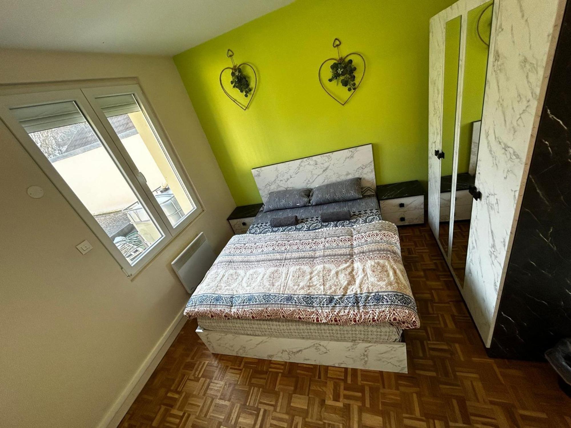 Best Holliday Home For Family Newly Renovated Garges-lès-Gonesse Eksteriør billede