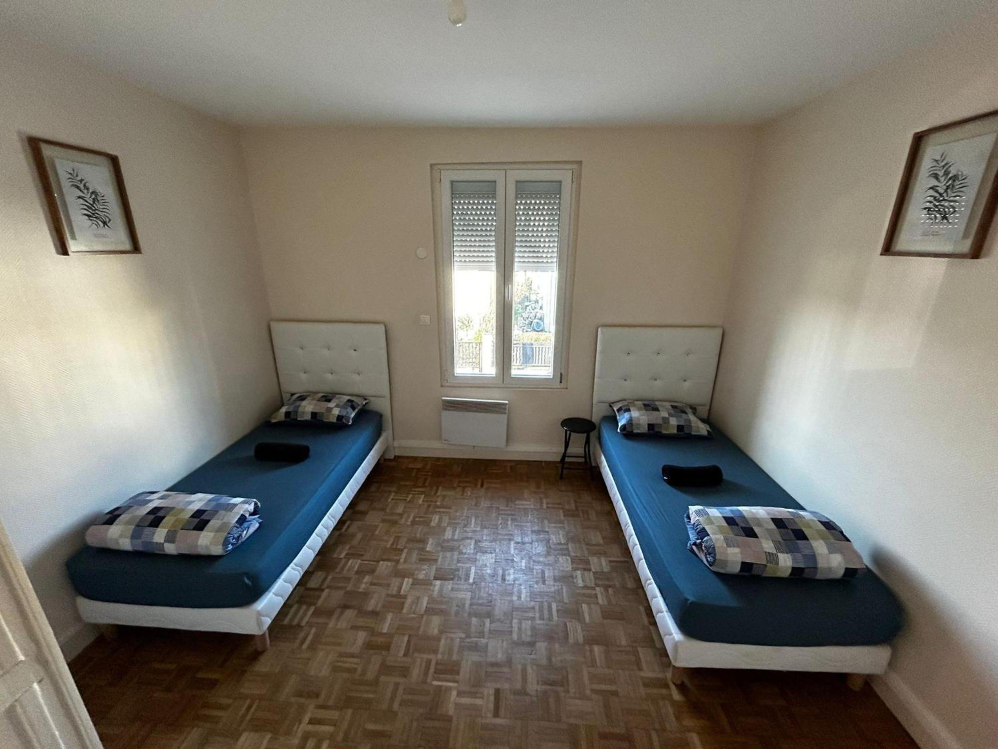Best Holliday Home For Family Newly Renovated Garges-lès-Gonesse Eksteriør billede