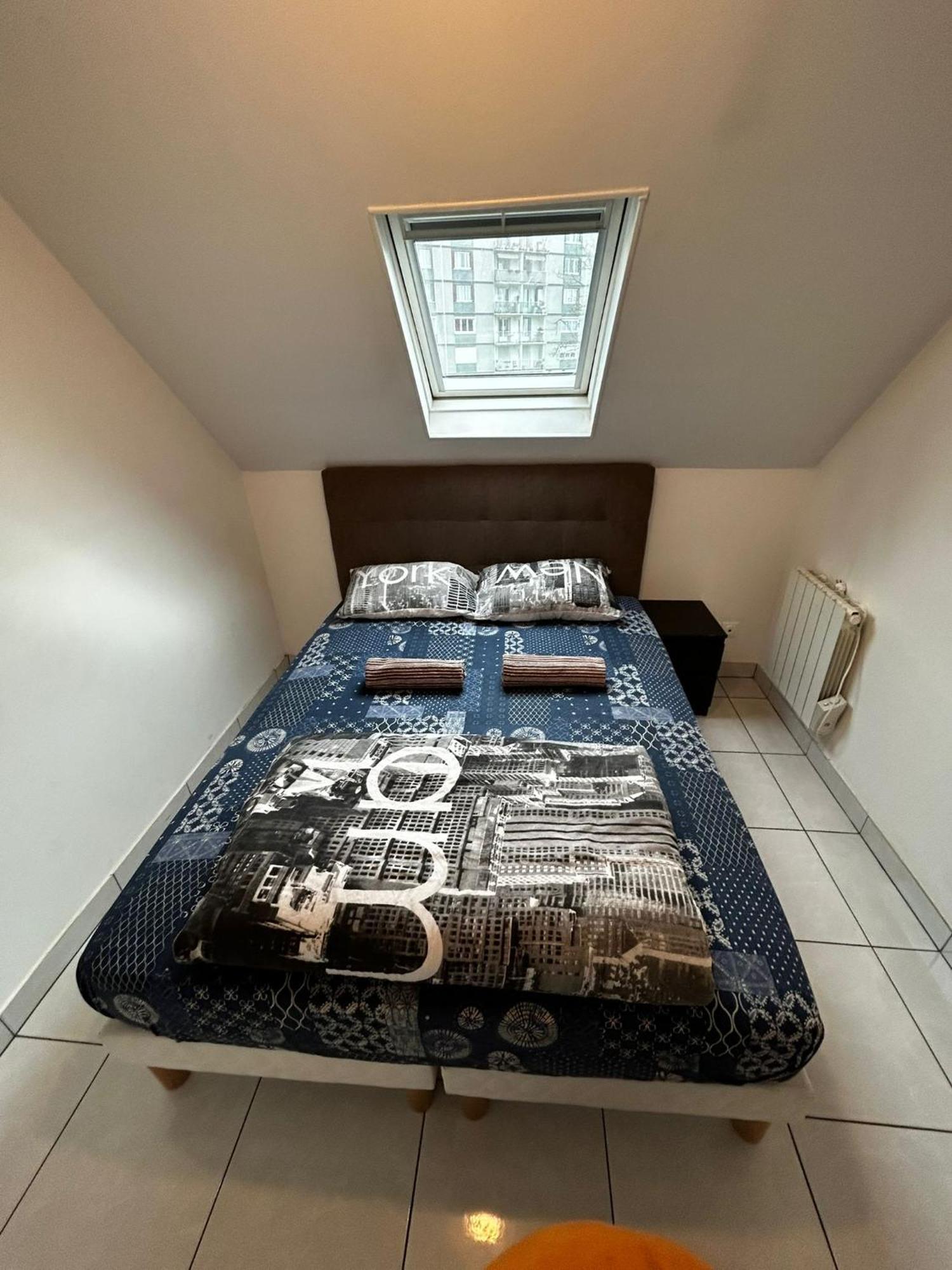Best Holliday Home For Family Newly Renovated Garges-lès-Gonesse Eksteriør billede